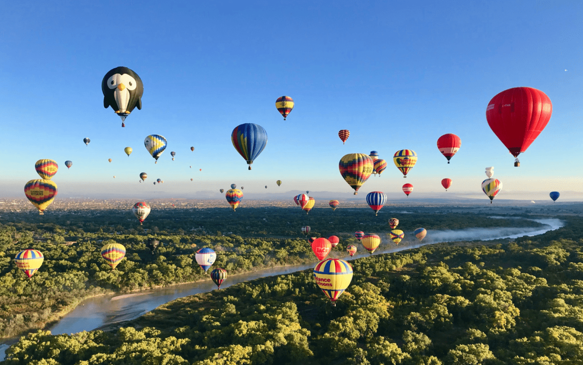 Albuquerque Balloon Fiesta