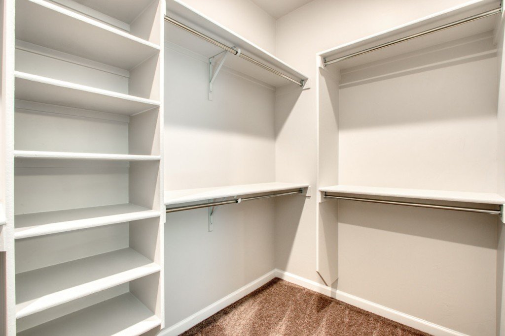 1900 Master Walk-in Closet