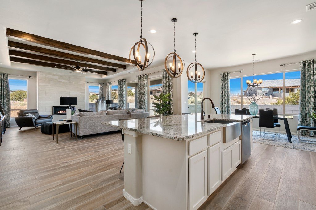 3012 New Home Design in Rio Rancho