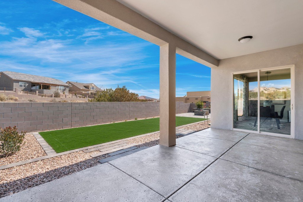 3012 New Home Design in Rio Rancho