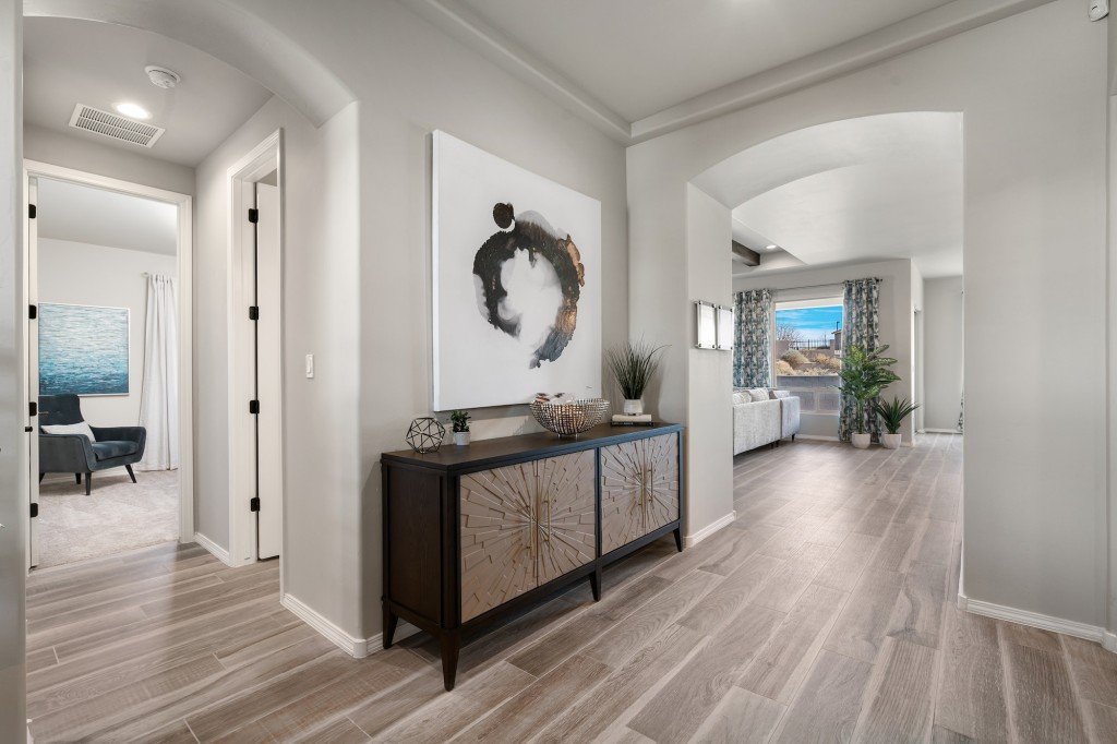 3012 New Home Design in Albuquerque