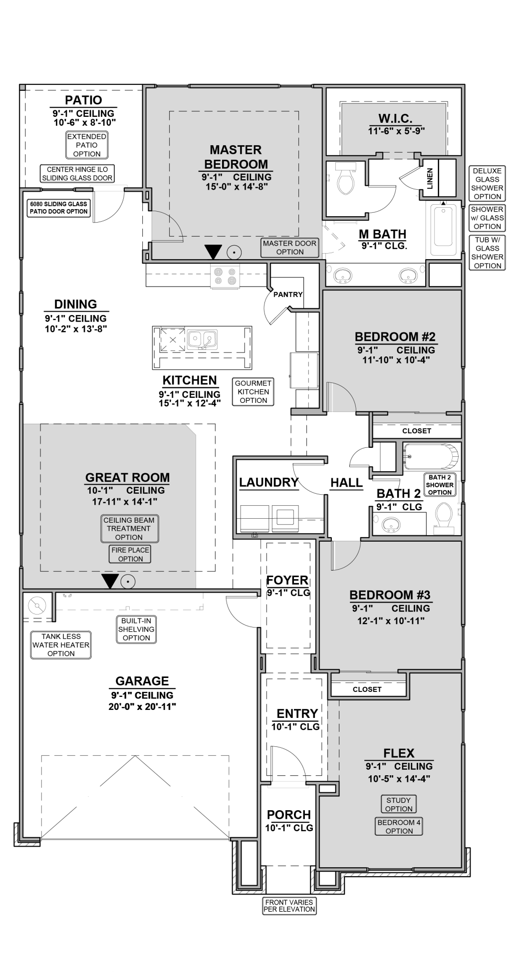 1939 Sweetwater Home Design Layout