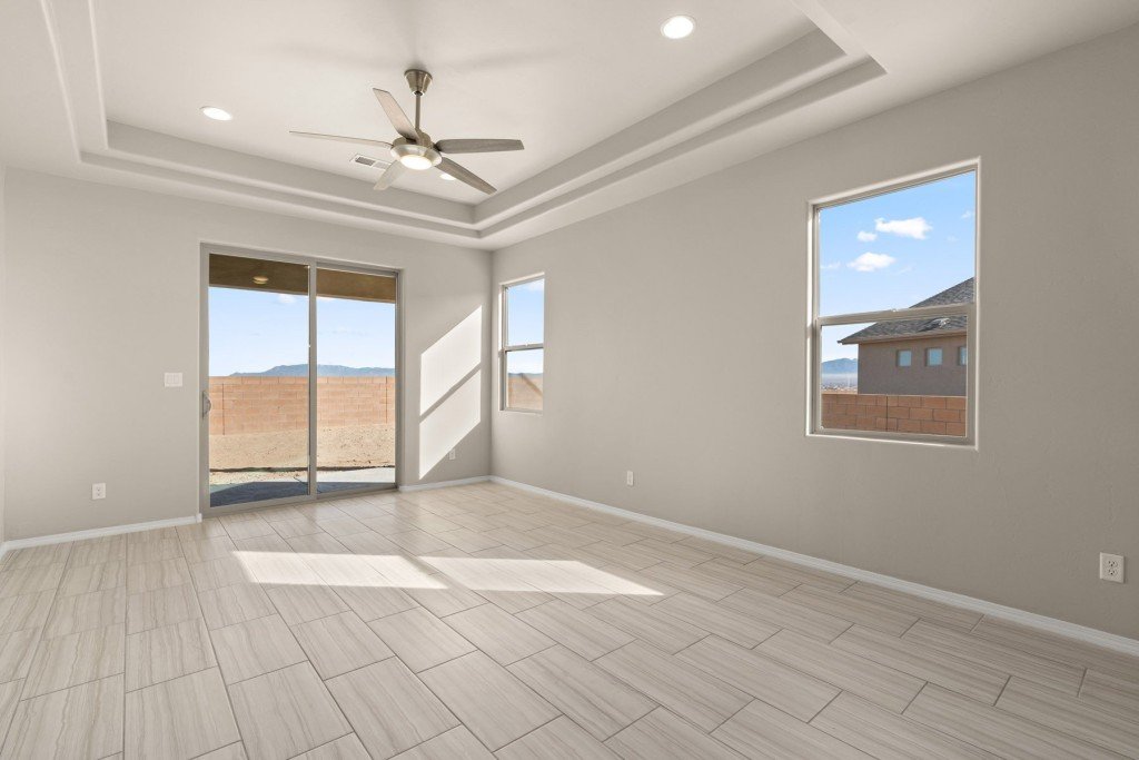 1501 New Home Design in Albuquerque