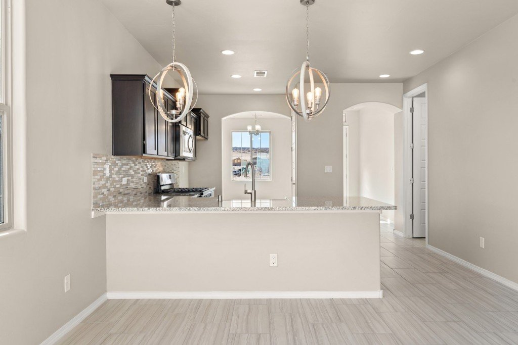 1501 New Home Design in Albuquerque