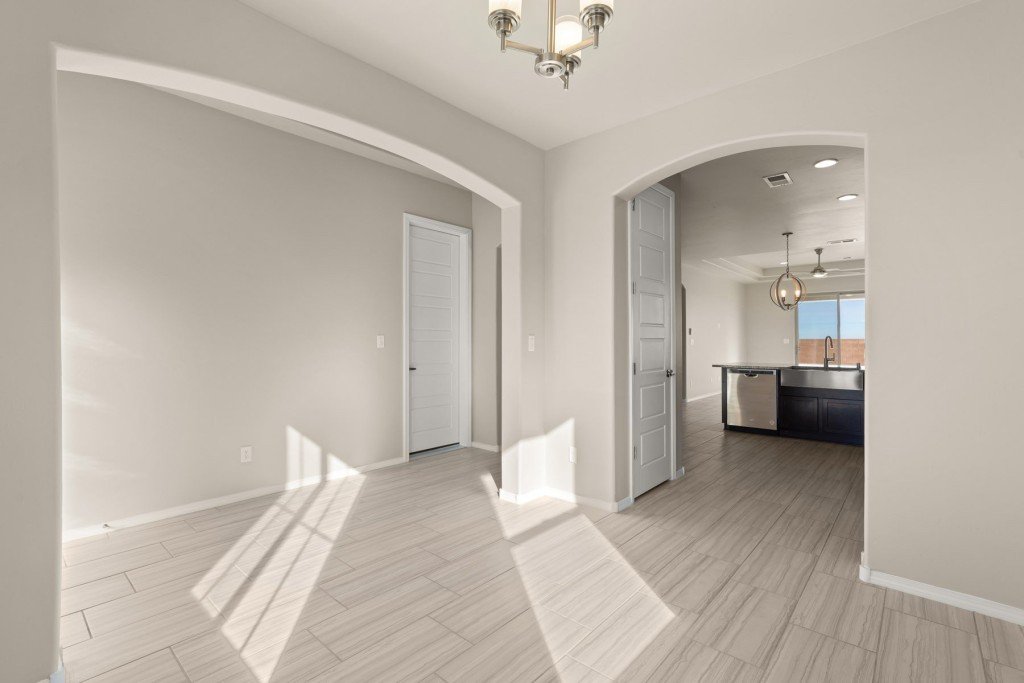 1501 New Home Design in Albuquerque