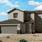 Rancho ST 2423 Tuscan Elevation