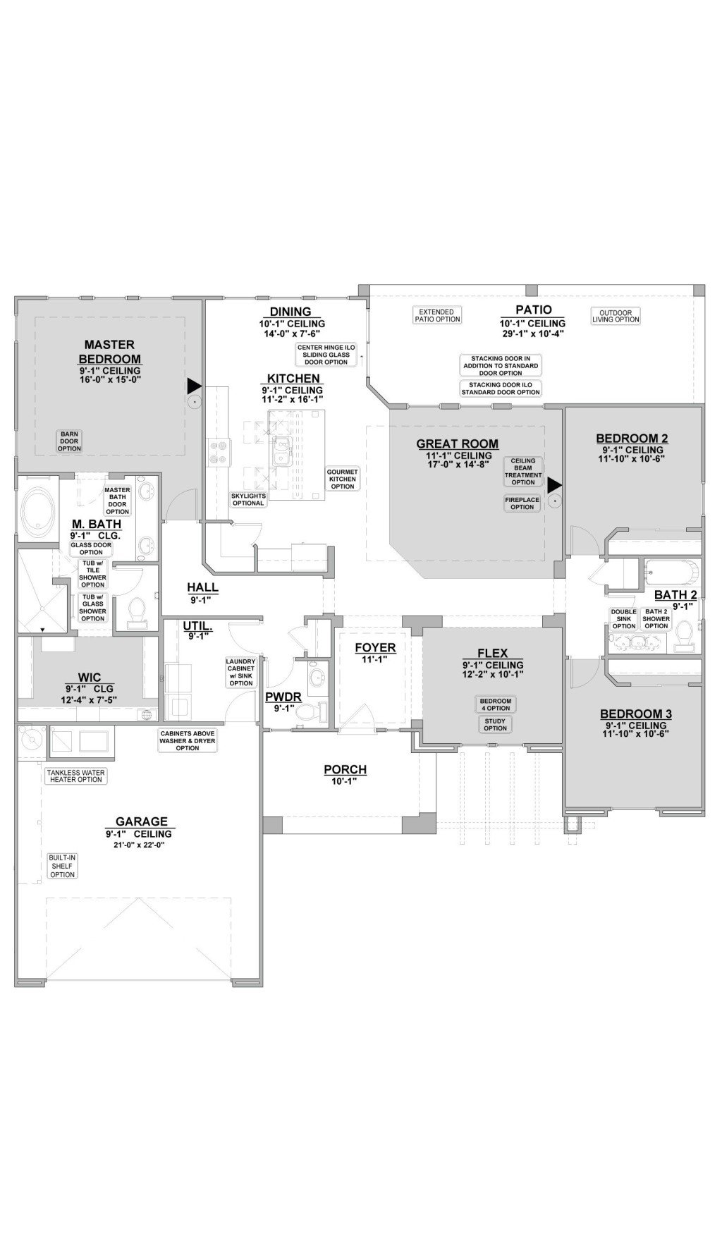 RHE 2088 ROOSEVELT FLOORPLAN