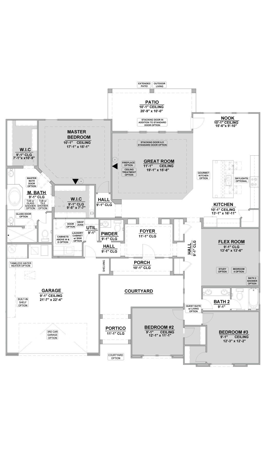 RHE 2516 MCKINLEY FLOORPLAN