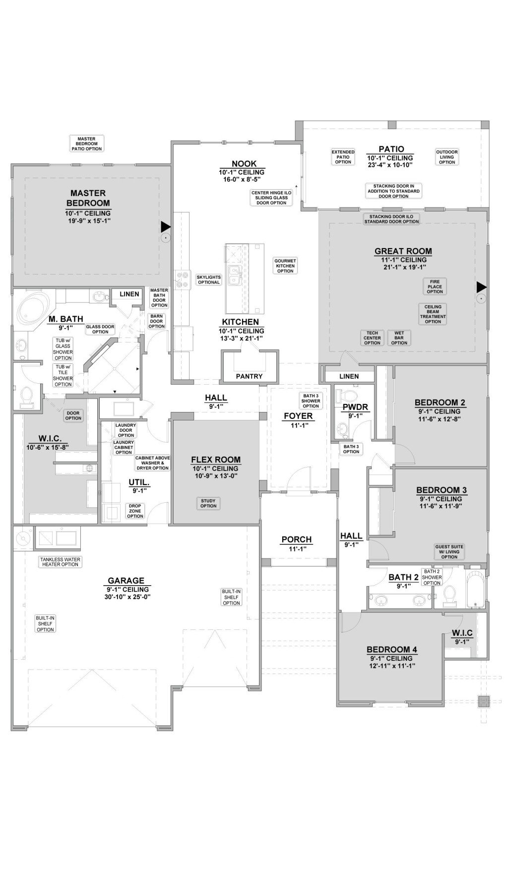 RHE 3010 LINCOLN FLOORPLAN