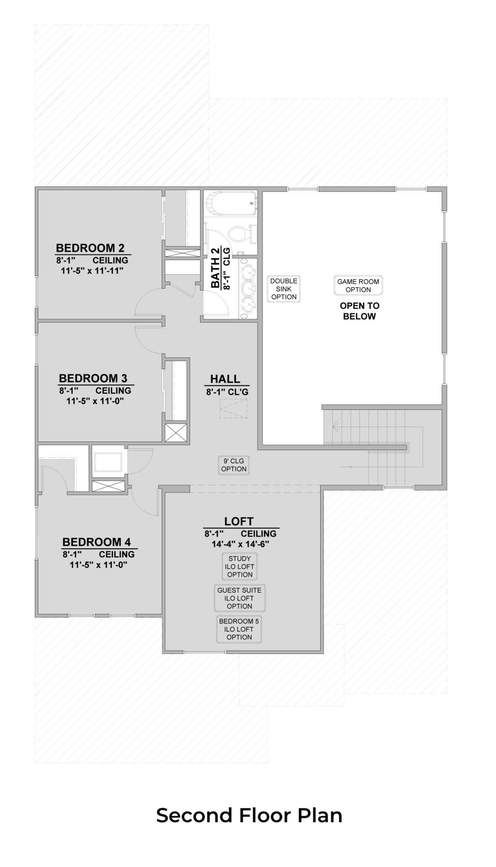 PARKHILL-8C-CAPITAN-2675-SECOND-FLOOR-FLOORPLAN