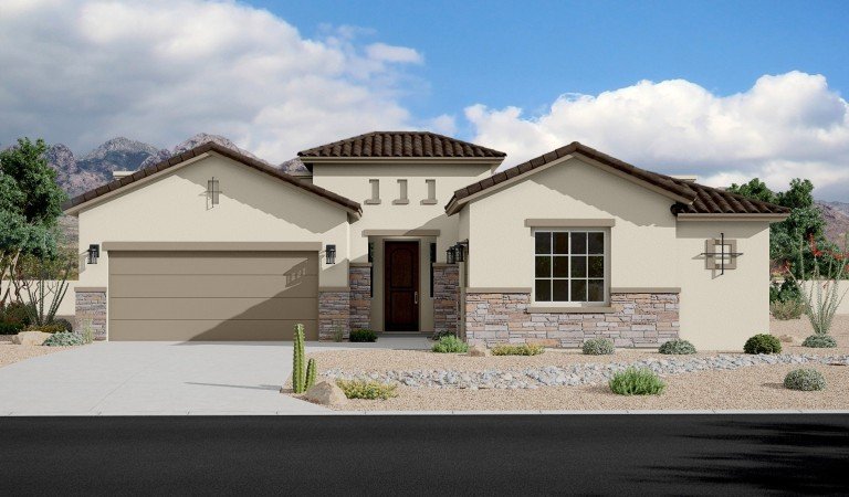 Red Hawk Estates 2373 Tuscan 3CG